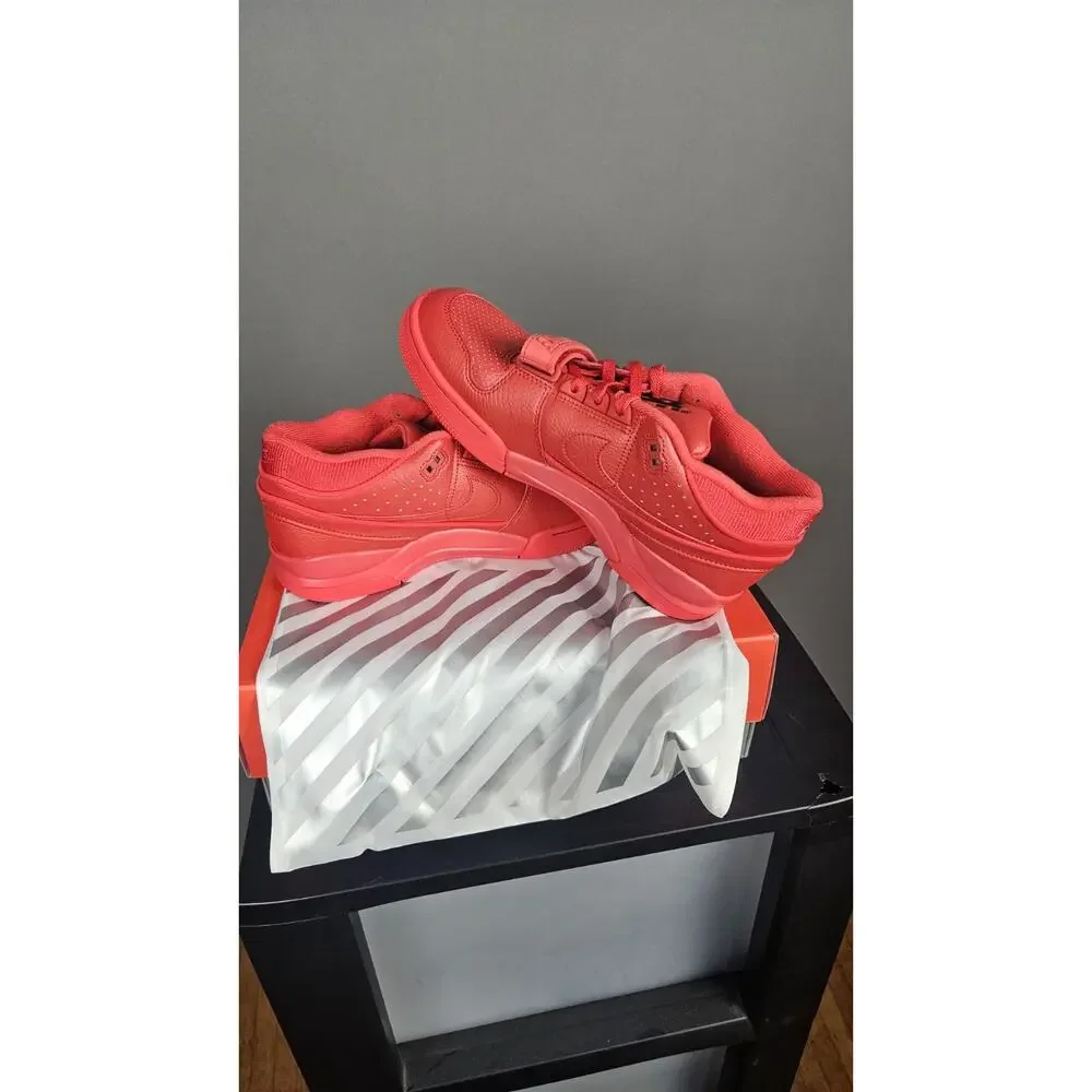 Nike Air Alpha Force 88 x Billie Eilish Fire Red DZ6763-600 Men’s Athletic Shoes